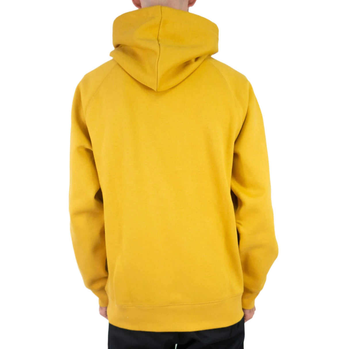 Carhartt WIP Hooded Chase Sweatshirt - Helios / Gold