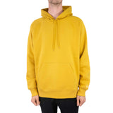 Carhartt WIP Hooded Chase Sweatshirt - Helios / Gold