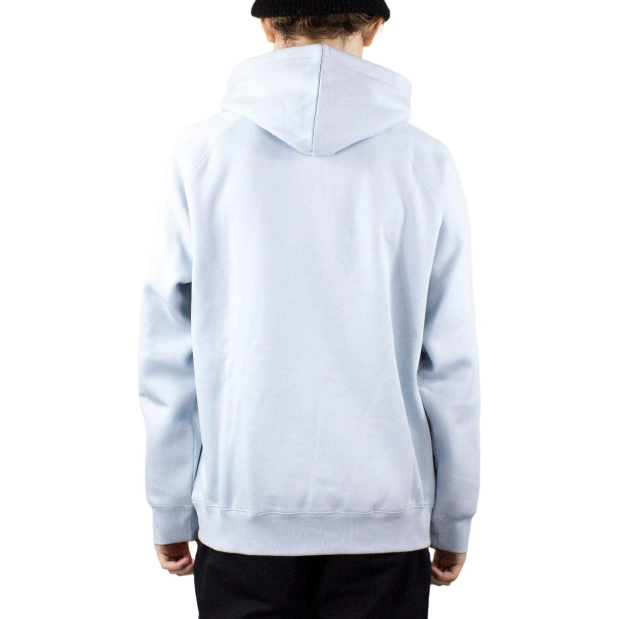 Carhartt WIP Hooded Chase Sweatshirt - Icarus / Gold