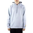 Carhartt WIP Hooded Chase Sweatshirt - Icarus / Gold