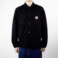 Carhartt WIP Michigan Coat Jacket (Summer) - Black