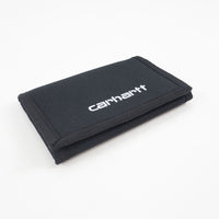 Carhartt WIP Payton Wallet - Black