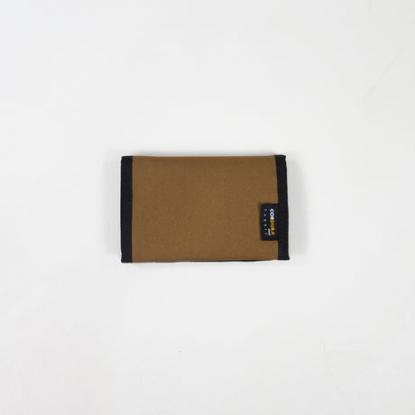 Carhartt WIP Payton Wallet - Brown / Black