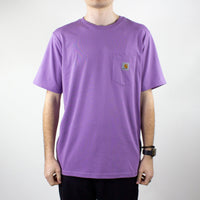 Carhartt WIP Pocket T-Shirt - Violanda