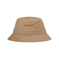 Carhartt WIP Script Bucket Hat - Nomad / Hamilton Brown
