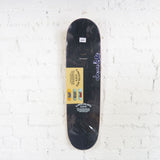 Chocolate Vanner Stevie Perez 8.5" Deck - Yellow