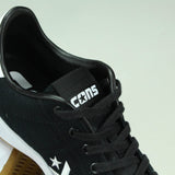 Converse Barcelona Pro OX Trainer - Black / White / White