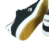 Converse Barcelona Pro OX Trainer - Black / White / White