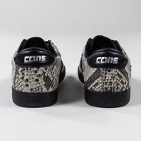 Converse Checkpoint Pro Ox Shoes - Gravel / Black