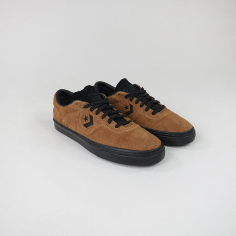 Converse Louie Lopez Pro Low Top - Amber Sepia/Black/Black