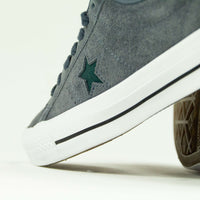 Converse One Star Ox CC Shoes - Sharkskin