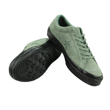 Converse One Star Pro Trainer - Utility Green / Black