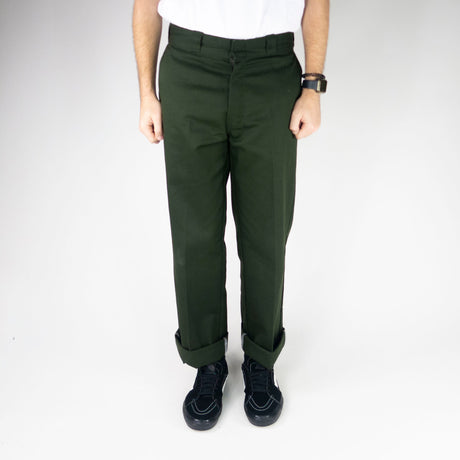 Dickies 874 Original Fit Work Pant - Dark Green