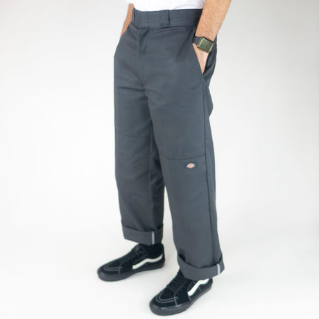Dickies Double Knee Work Pant - Charcoal Grey