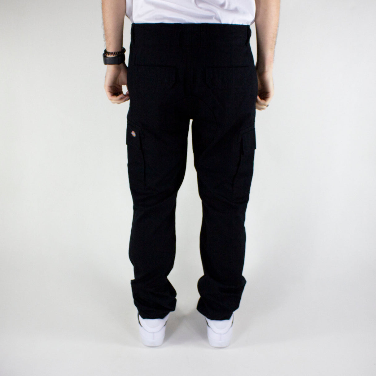 Dickies Millerville Cargo Trousers Pant - Black