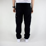 Dickies Millerville Cargo Trousers Pant - Black