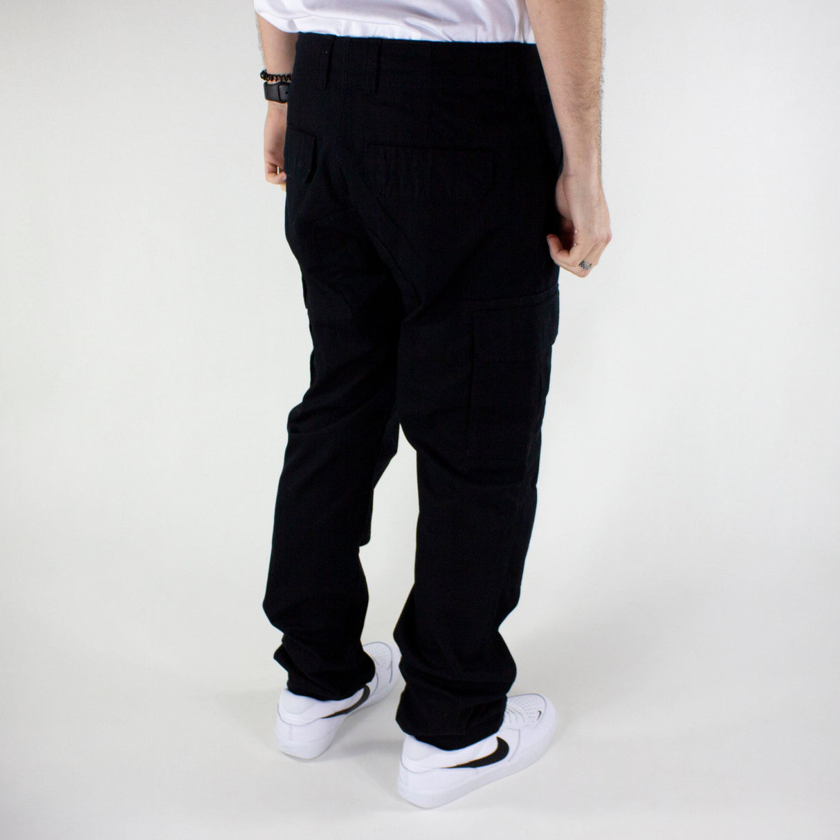 Dickies Millerville Cargo Trousers Pant - Black