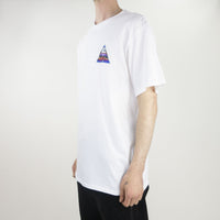 HUF Altered State Triple Triangle T-Shirt - White