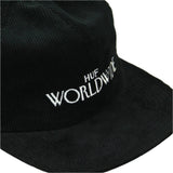 HUF Archive Strapback Cap - Black