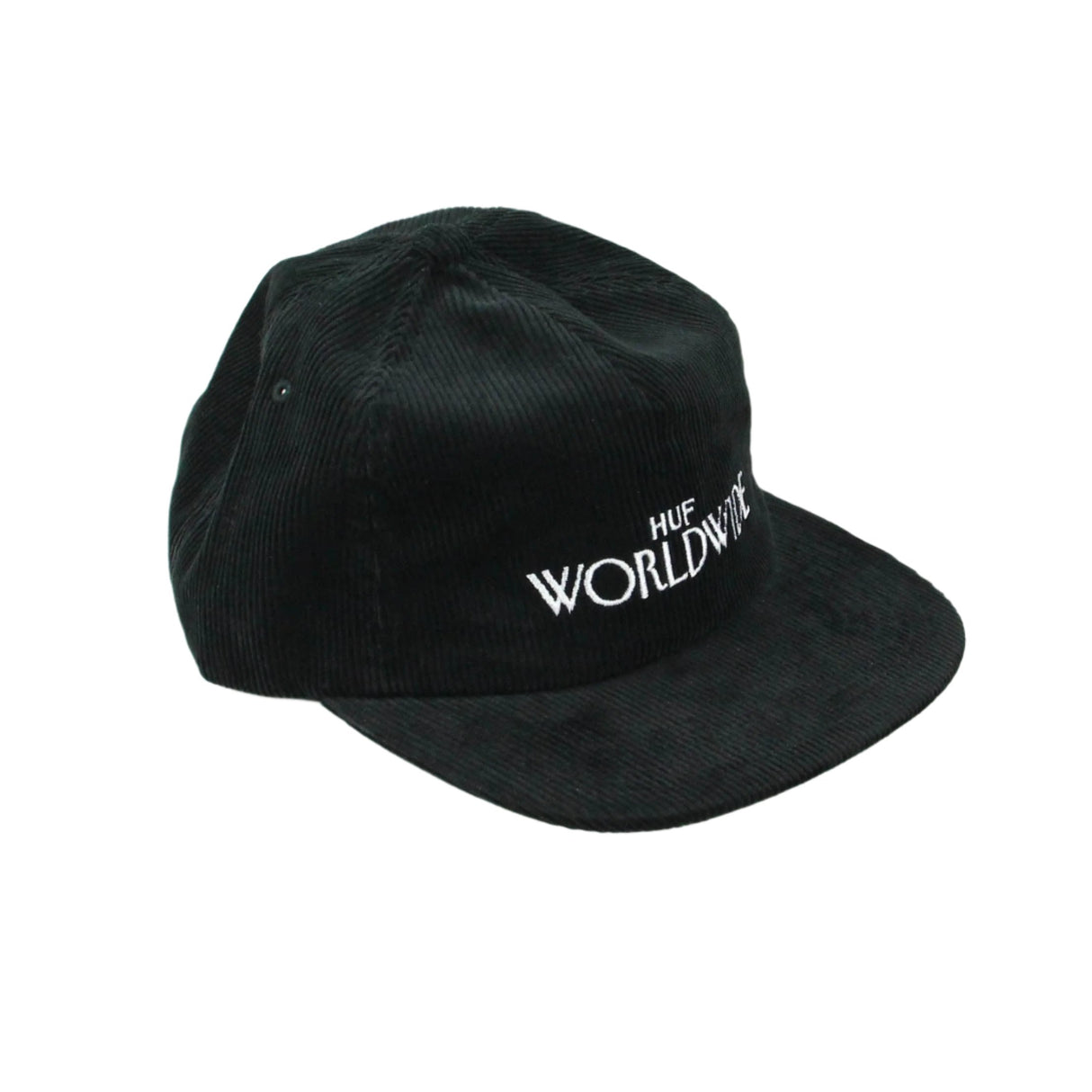 HUF Archive Strapback Cap - Black