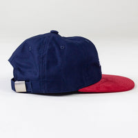 HUF Contrast 6 Panel- French Navy