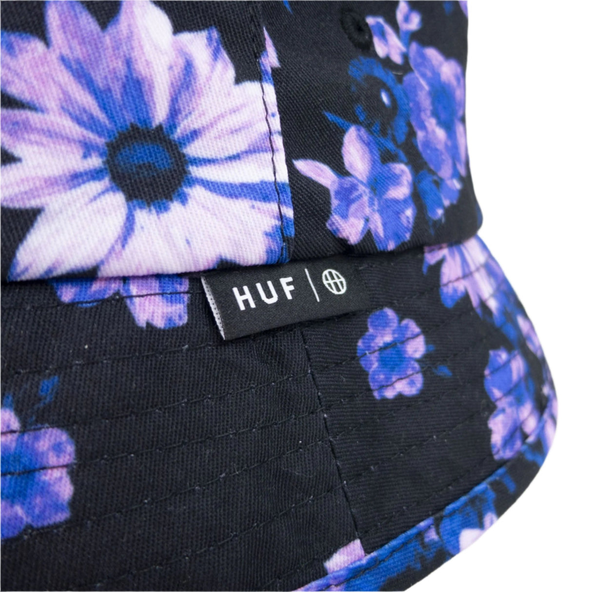 HUF Dazy Bucket Hat - Black