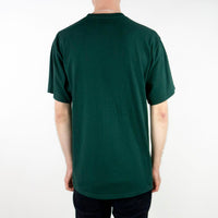 HUF High Gloss Headache T-Shirt - Dark Green