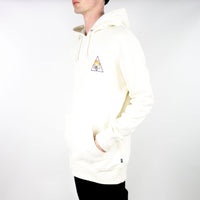 HUF Hot Dice Triple Triangle Hoodie - Natural