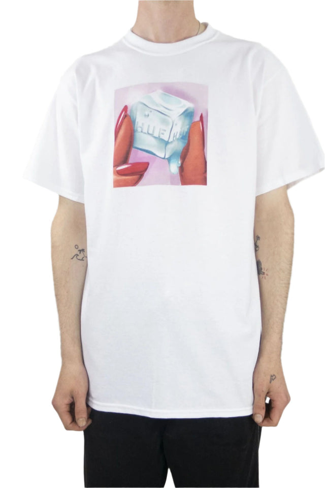 HUF Ice Melts T-Shirt - White