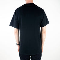 HUF Inhale Exhale T-Shirt - Black