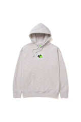 HUF Mis-Fit Hoodie - Ash Heather