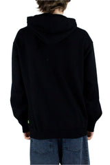 HUF Mis-Fit Hoodie - Black