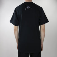 HUF Natural High T-Shirt - Black