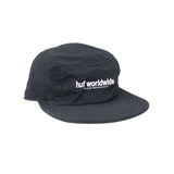 HUF Peak Reversible Volley Cap - Black
