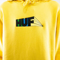 HUF Spectrum Hoodie - Golden