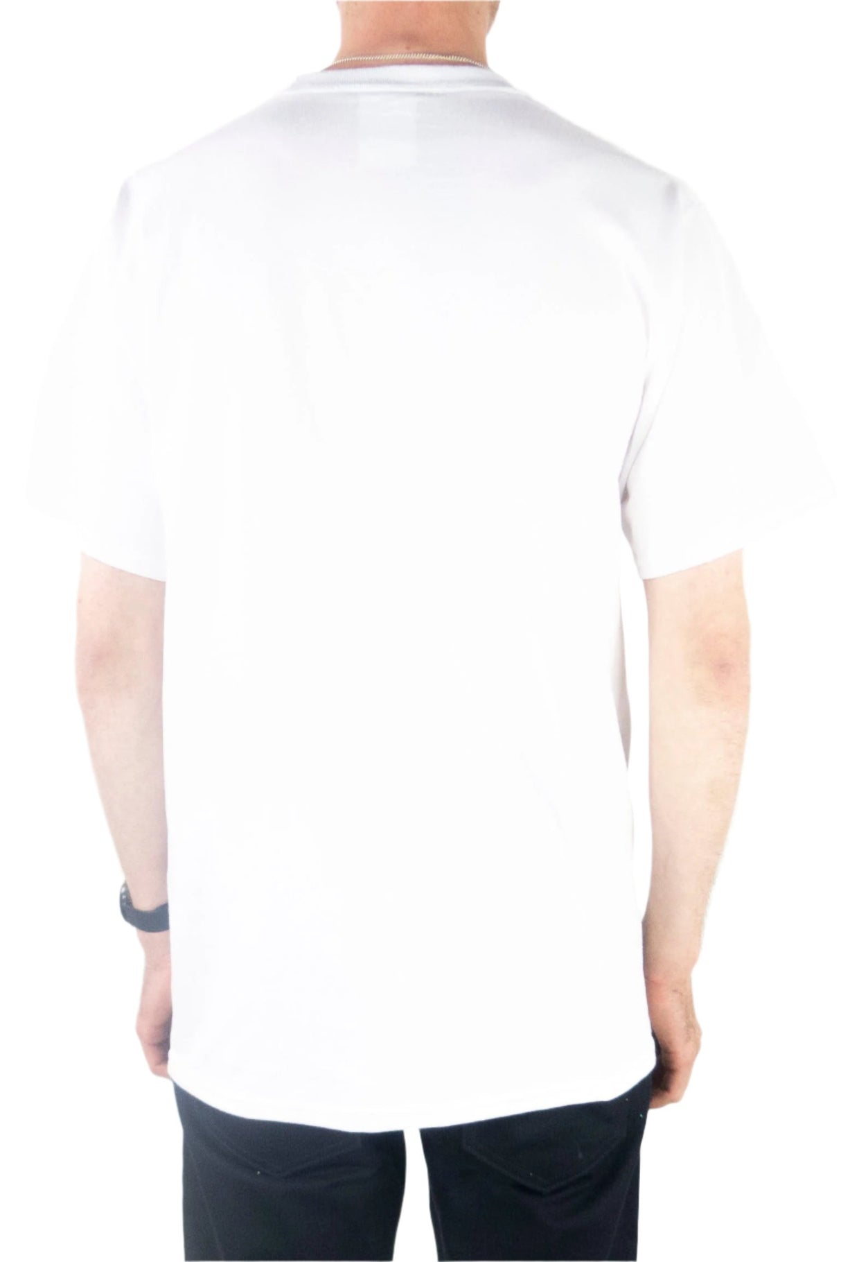 HUF YO HUF T-Shirt - White