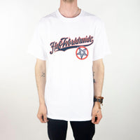 HUF x Thrasher Portola T-Shirt - White