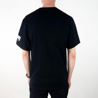 HUF x Thrasher Sunnydale T-Shirt - Black