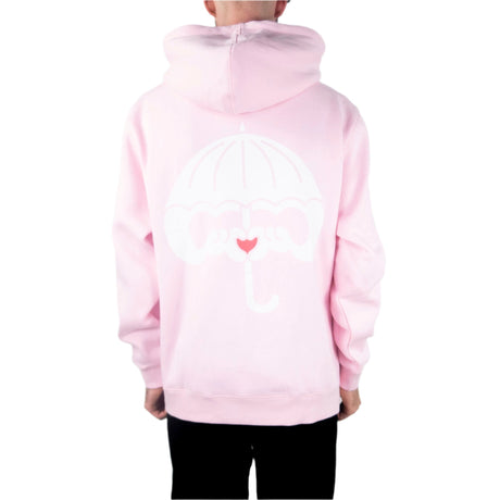 Helas Luvu Hoodie - Light Pink