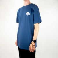 Helas Luvu T-Shirt - Blue