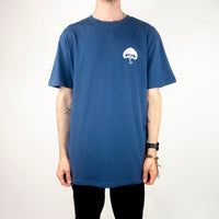Helas Luvu T-Shirt - Blue
