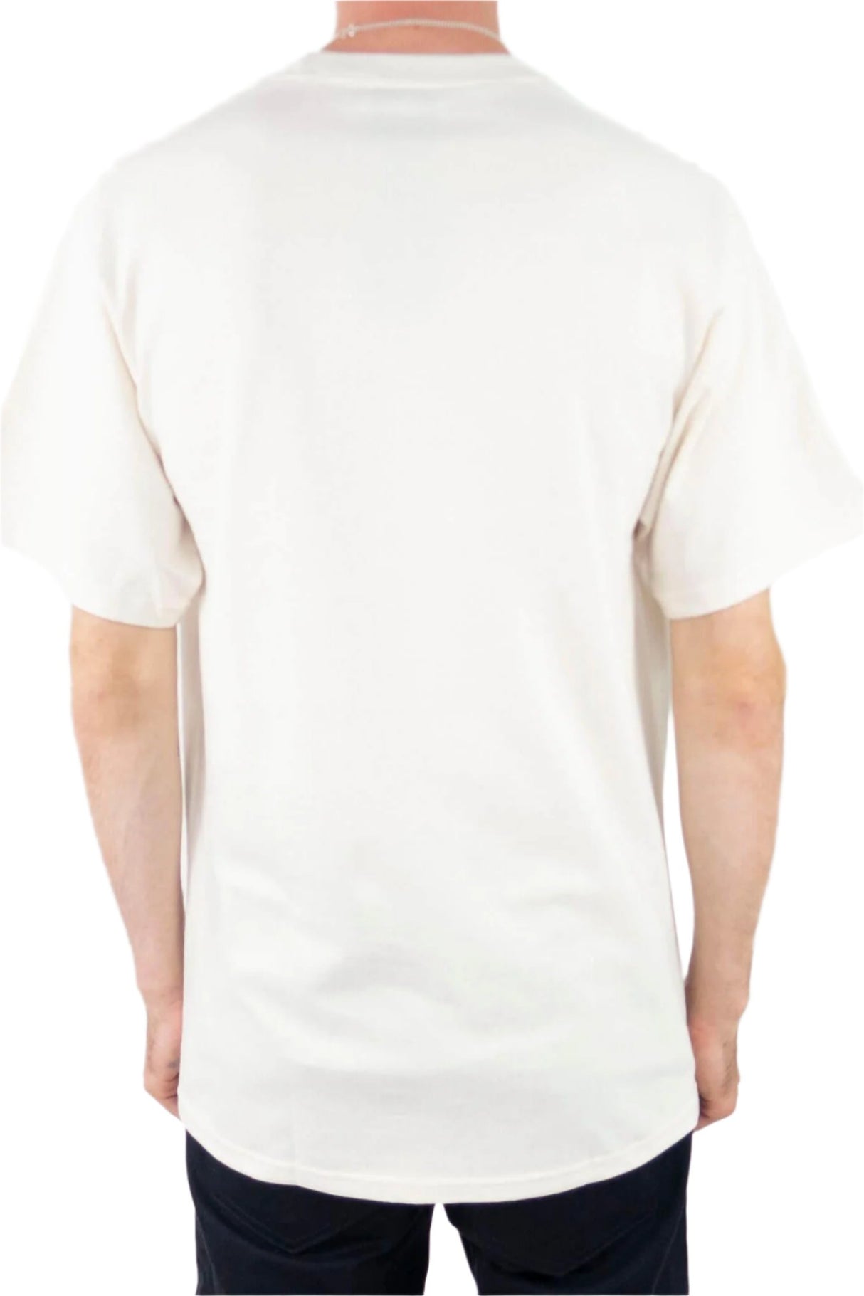 Huf Cherries T-Shirt - Natural