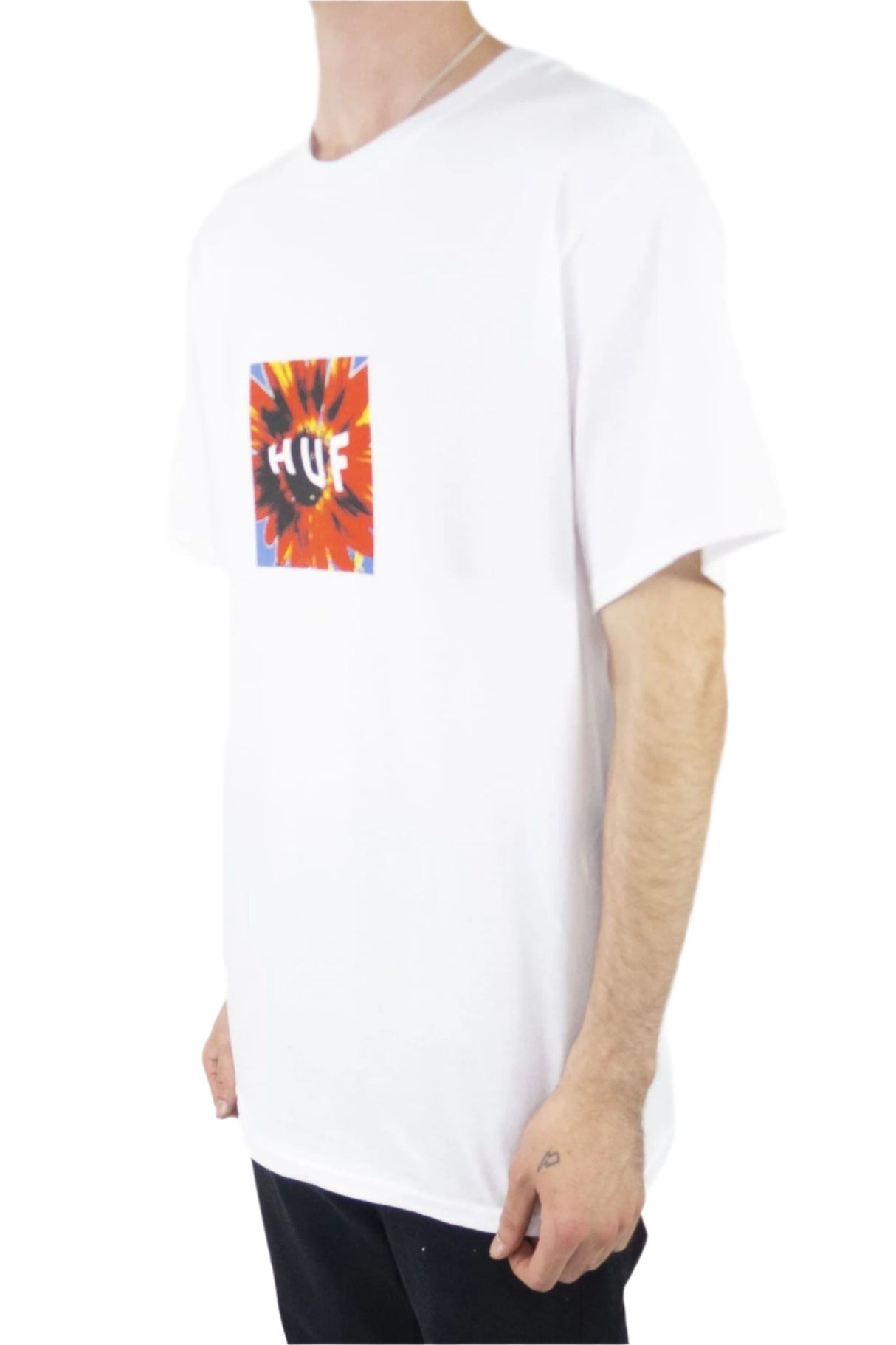 Huf Daisy Age T-Shirt - White