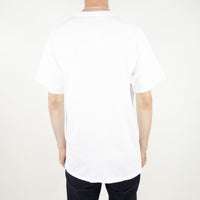 Huf In Bloom T-Shirt - White