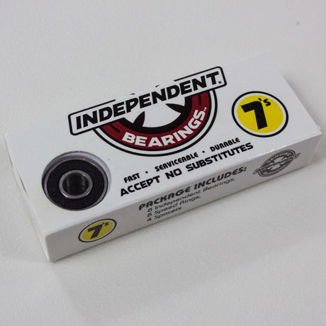 Independent Bearings Abec-7- 8mm