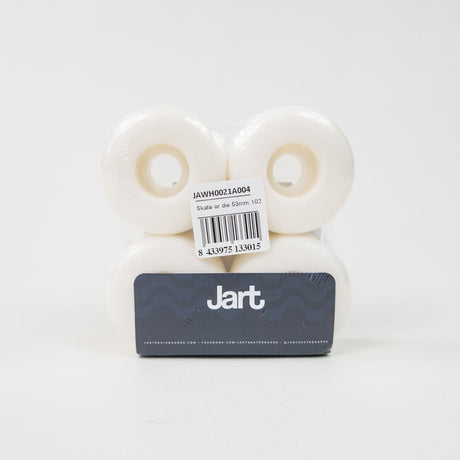 Jart Skate or Die 102a Wheels - 53mm