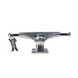 Krux K5 Polished Standard Silver Trucks - 8" (Sold as Pair)