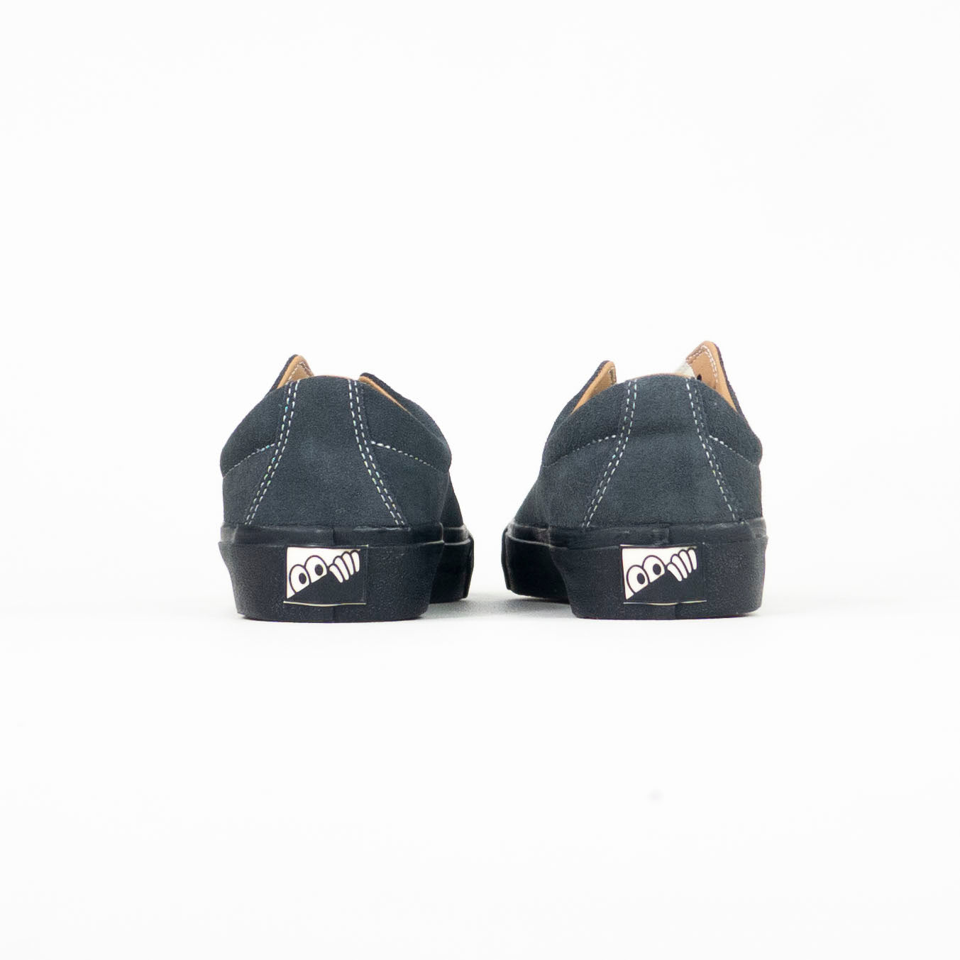 Last Resort AB VM003 Suede Lo - Steel Grey / Black exclusive at Remix