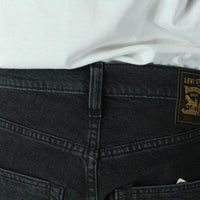 Levi's® Skate 501 Straight Pant - Black (003)