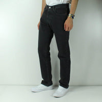 Levi's® Skate 501 Straight Pant - Black (003)